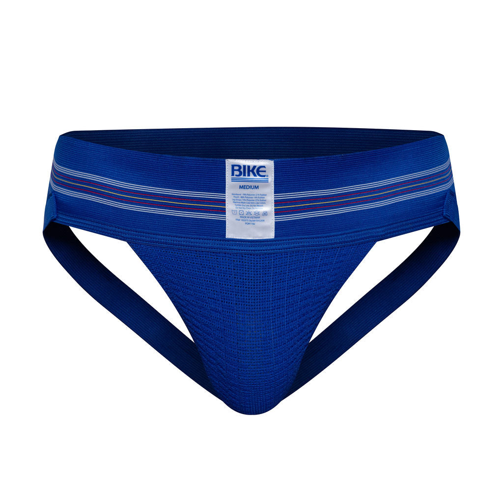 BIKE Original #10 Jockstrap - Royal Blue