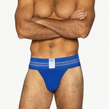 BIKE Original #10 Jockstrap in Royal Blue