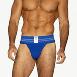 BIKE Original #10 Jockstrap in Royal Blue