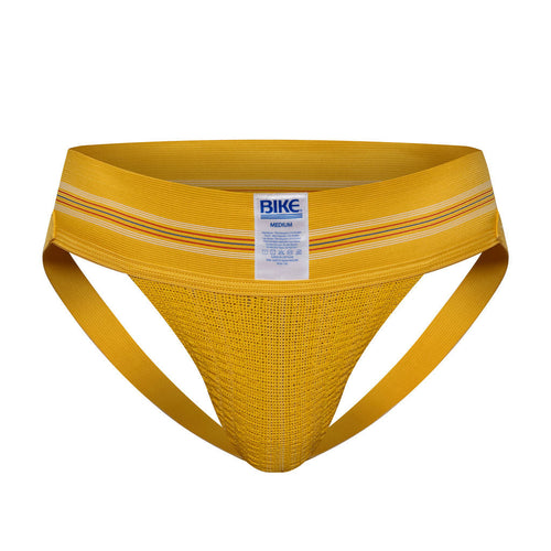 BIKE Original #10 Jockstrap - Yellow