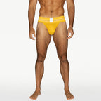BIKE Original #10 Jockstrap - Yellow