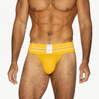 BIKE Original #10 Jockstrap - Yellow