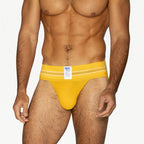 BIKE Original #10 Jockstrap - Yellow