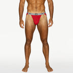 BIKE Swimmer Jockstrap - Royal