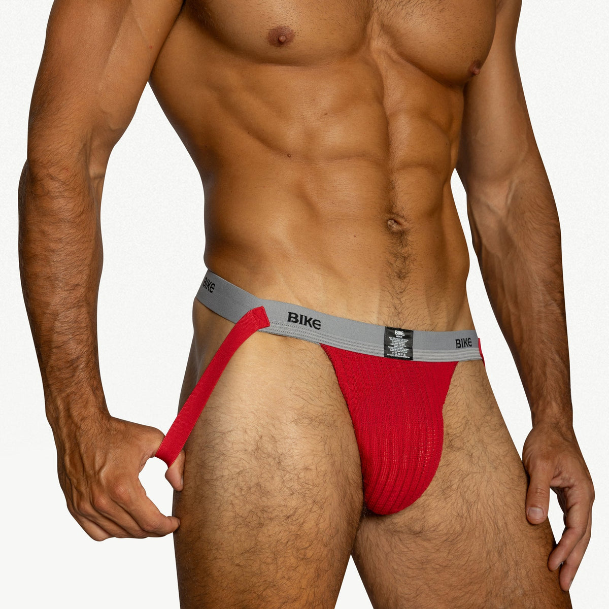 BIKE Swimmer Jockstrap - Royal