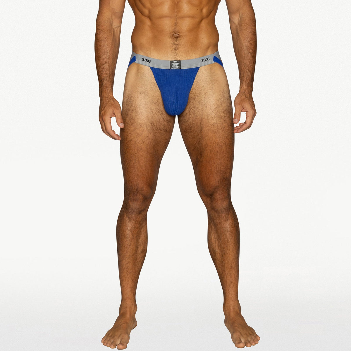 BIKE Swimmer Jockstrap - Royal