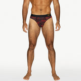 Active Thong - Overtime Print