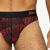 Active Thong - Overtime Print