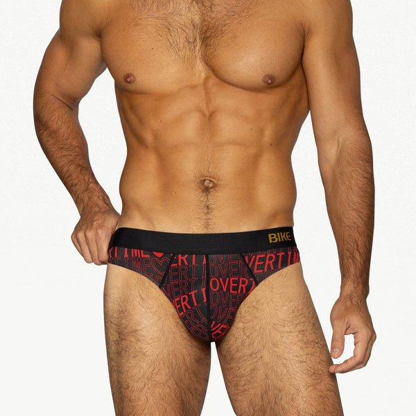 Active Thong - Overtime Print