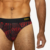 Active Thong - Overtime Print