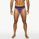 BIKE Active Thong - Purple