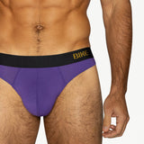 BIKE Active Thong - Purple