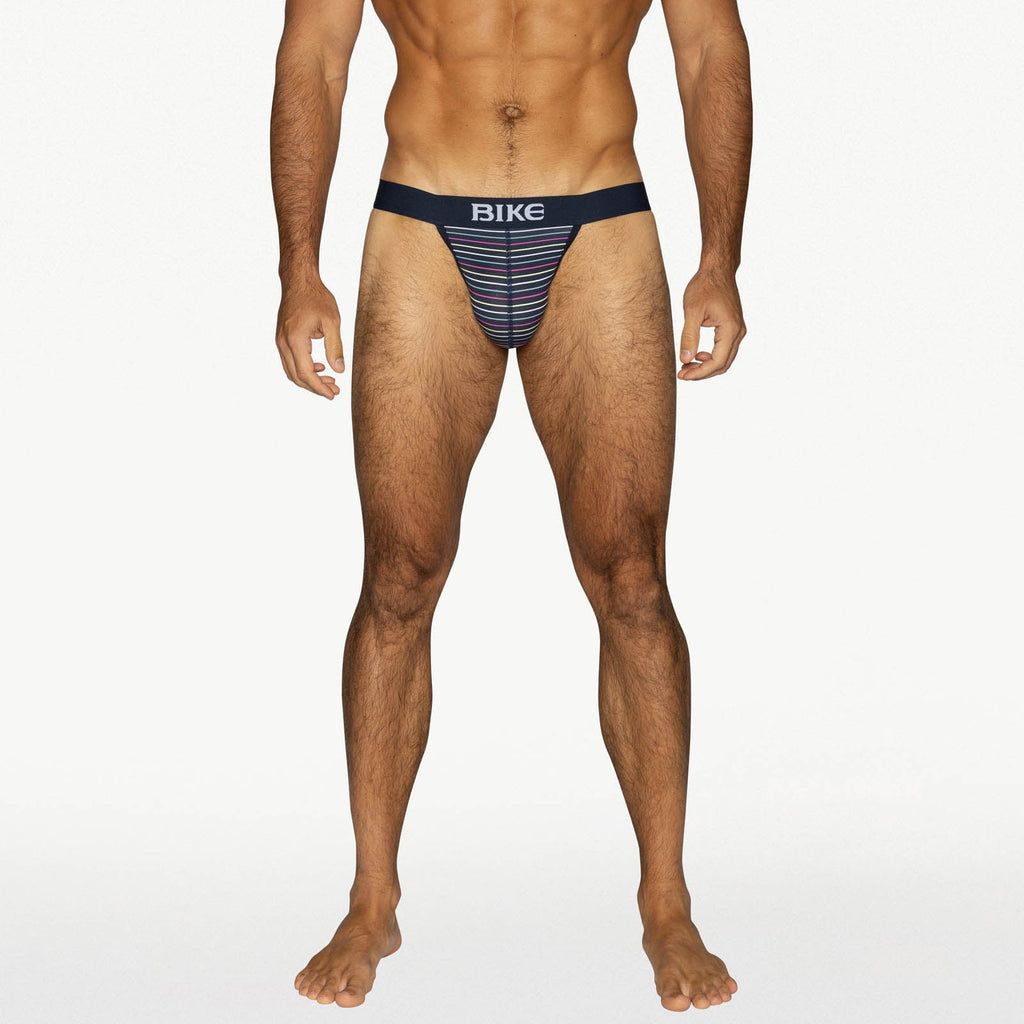 Stretch Cotton Jock Brief