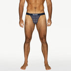 Stretch Cotton Jock Brief
