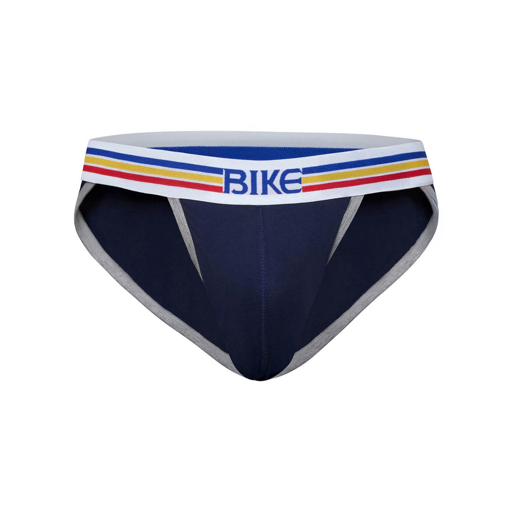 Stretch Cotton Jock Brief