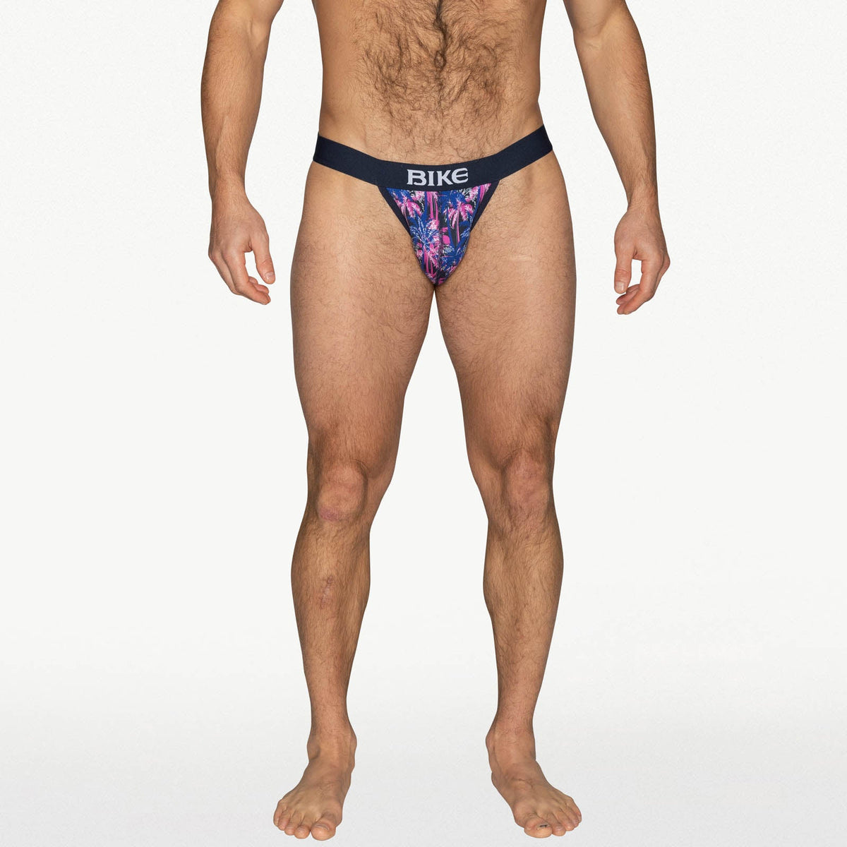 Stretch Cotton Jock Brief