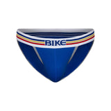 BIKE Stretch Cotton Jock Brief -  Royal