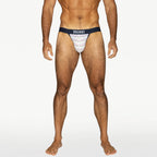 Stretch Cotton Jock Brief