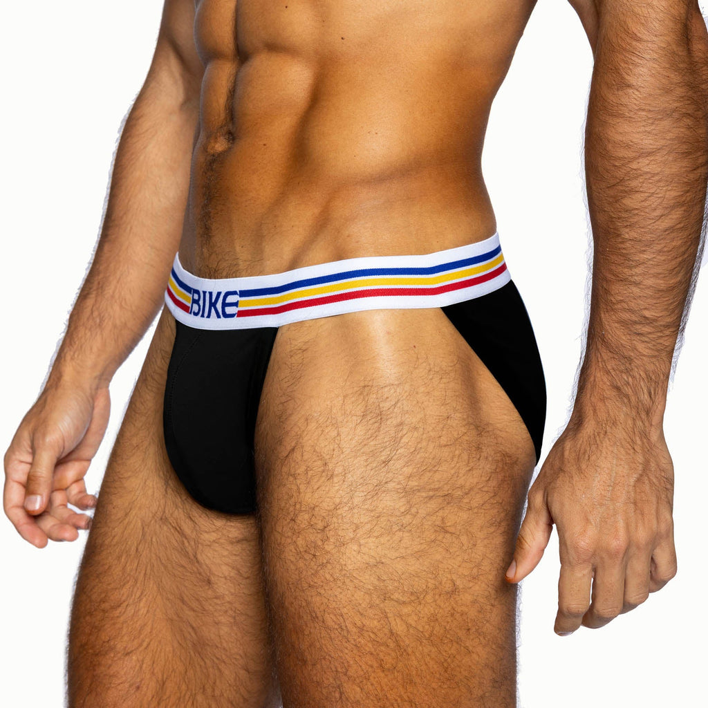 Stretch Cotton Jock Brief
