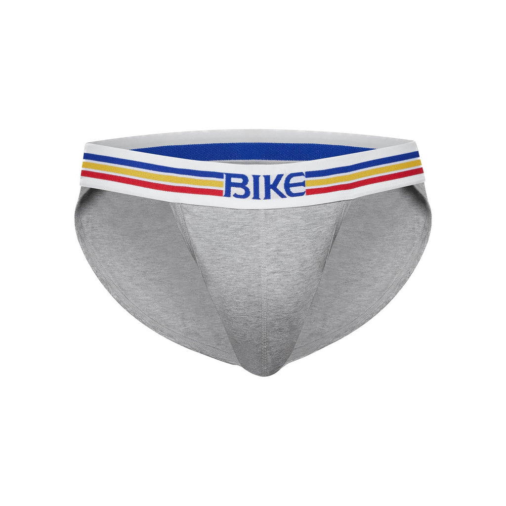 Stretch Cotton Jock Brief