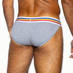 Stretch Cotton Jock Brief