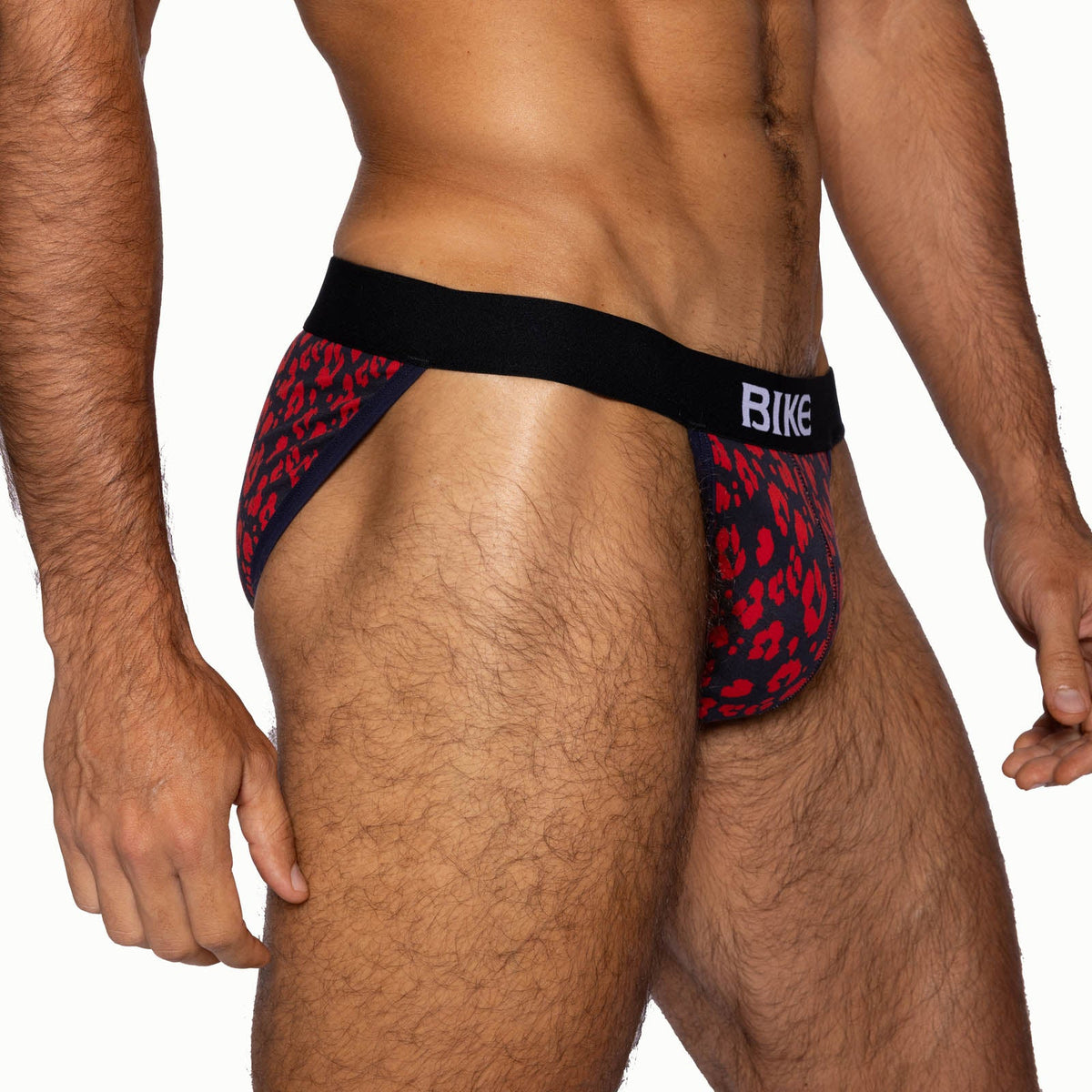 Stretch Cotton Jock Brief