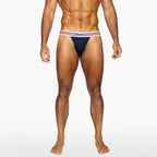 Stretch Cotton Jock Brief