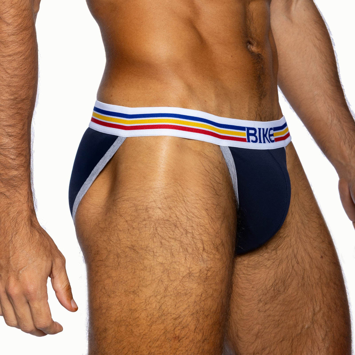 Stretch Cotton Jock Brief