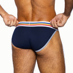 Stretch Cotton Jock Brief
