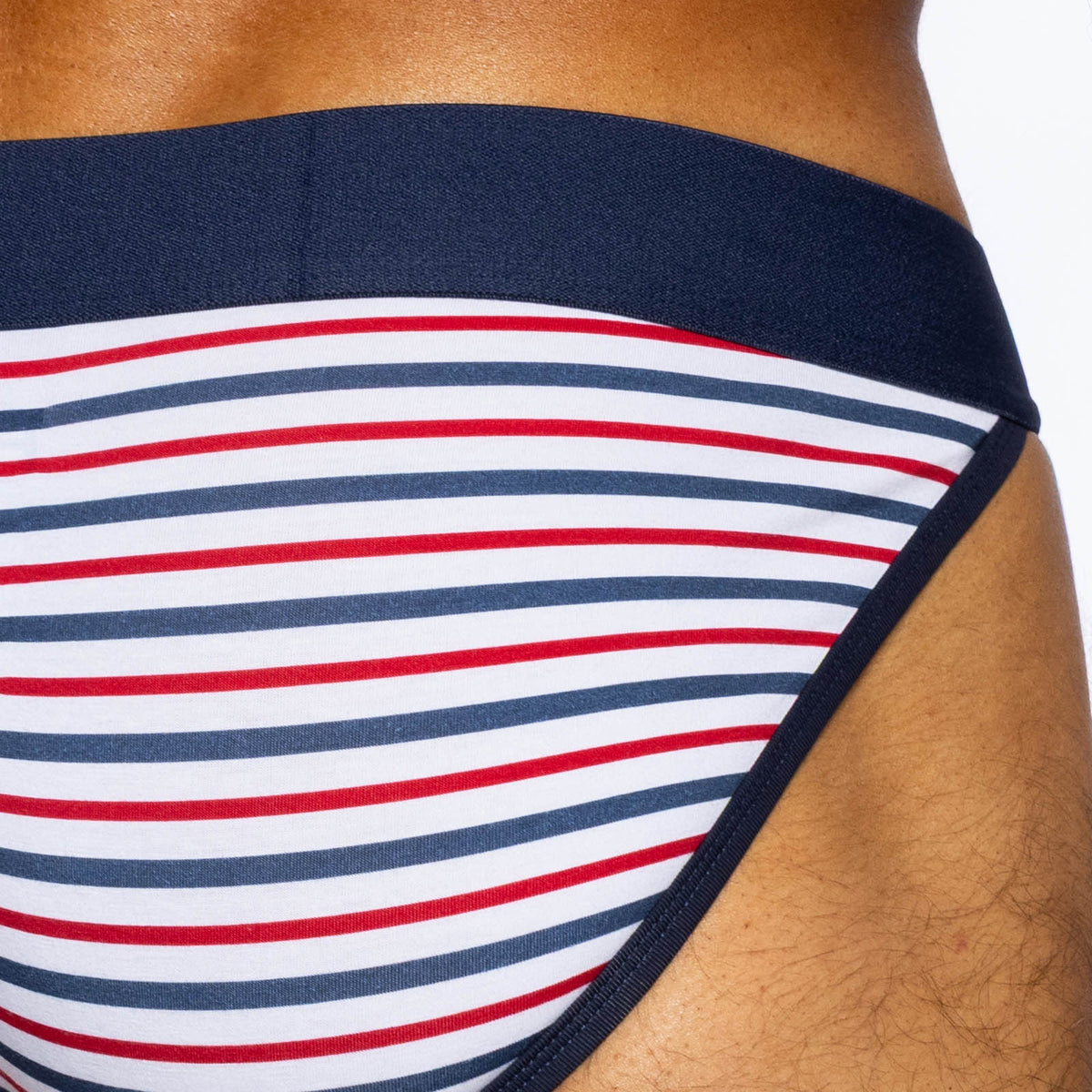 Stretch Cotton Jock Brief