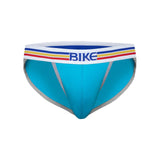 Stretch Cotton Jock Brief - Teal