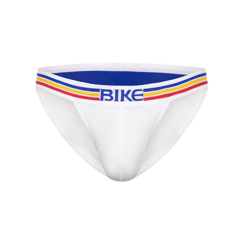 Stretch Cotton Jock Brief