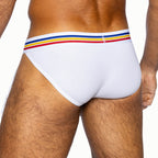 Stretch Cotton Jock Brief