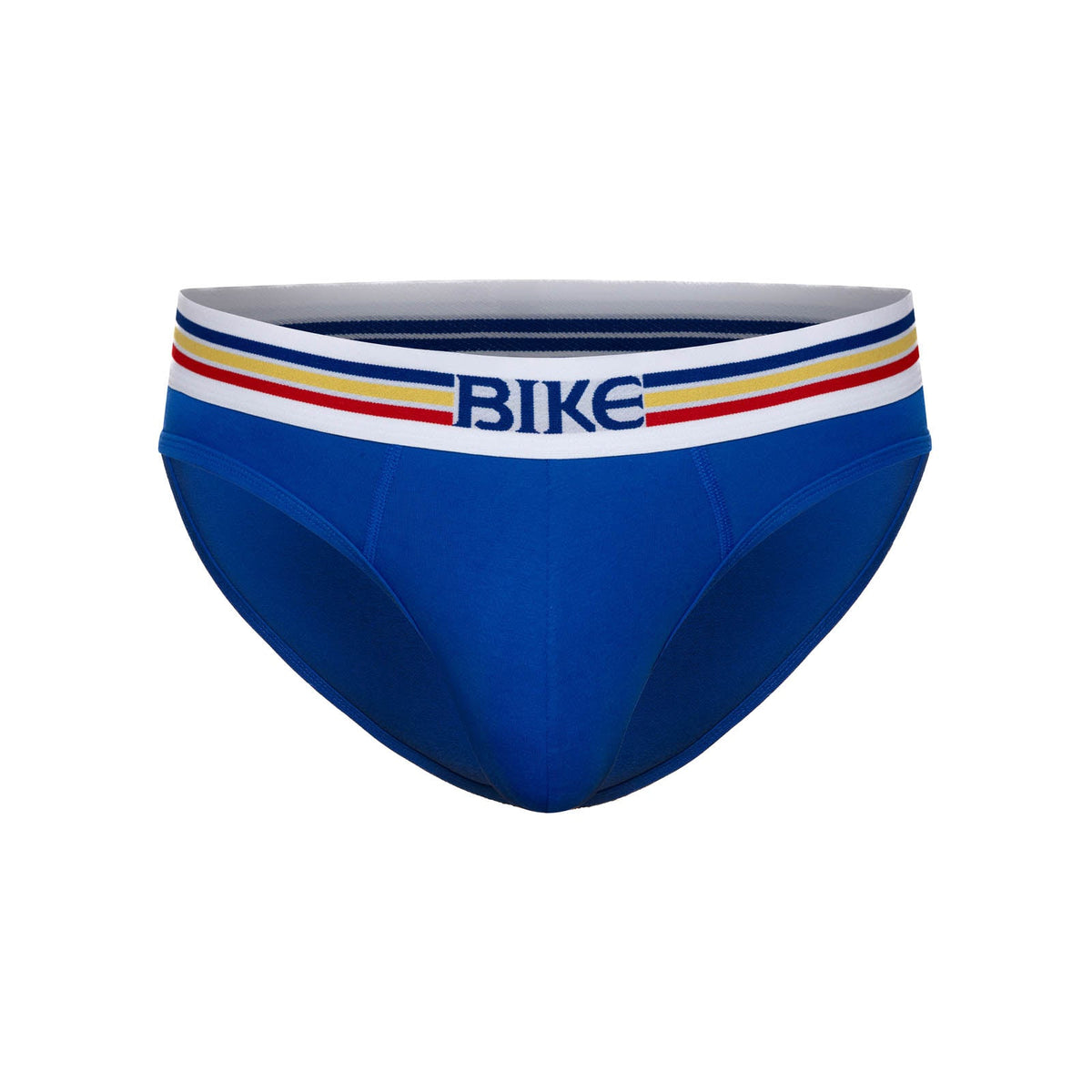 Stretch Cotton Brief - Royal