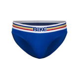 Stretch Cotton Brief - Royal