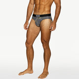 BIKE Stretch Cotton Brief - Camo