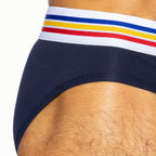 Stretch Cotton Brief
