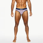Stretch Cotton Brief
