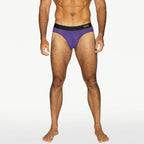 BIKE Active Brief - Purple