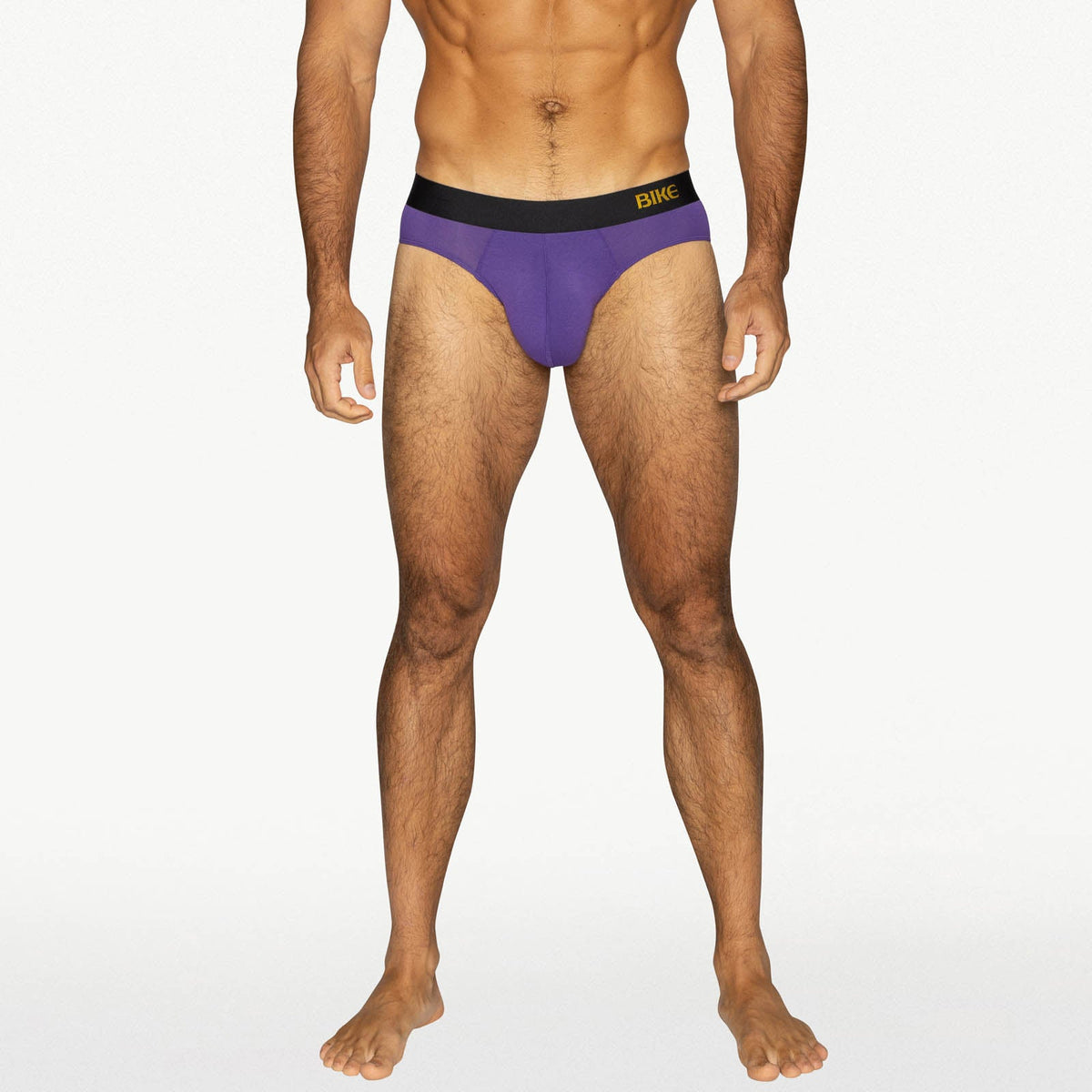 BIKE Active Brief - Purple