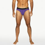 BIKE Active Brief - Purple