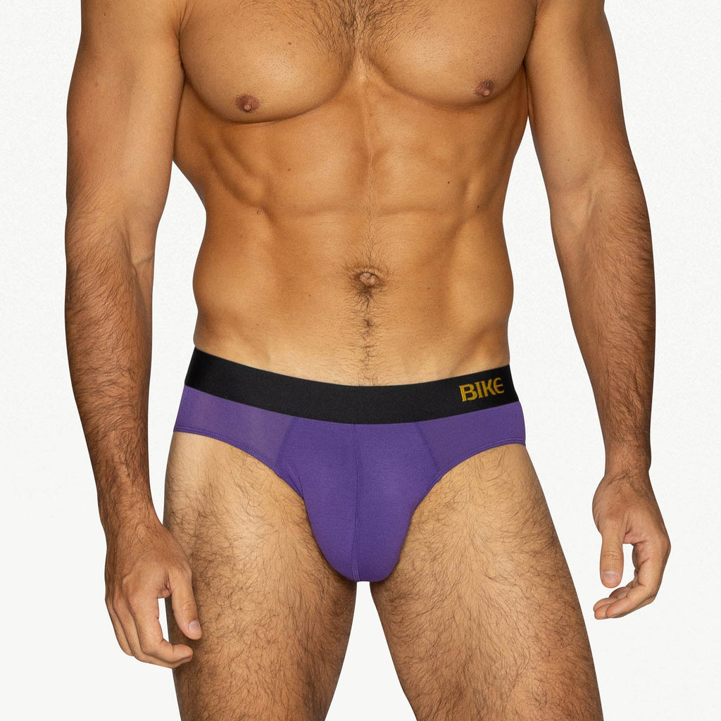 BIKE Active Brief - Purple