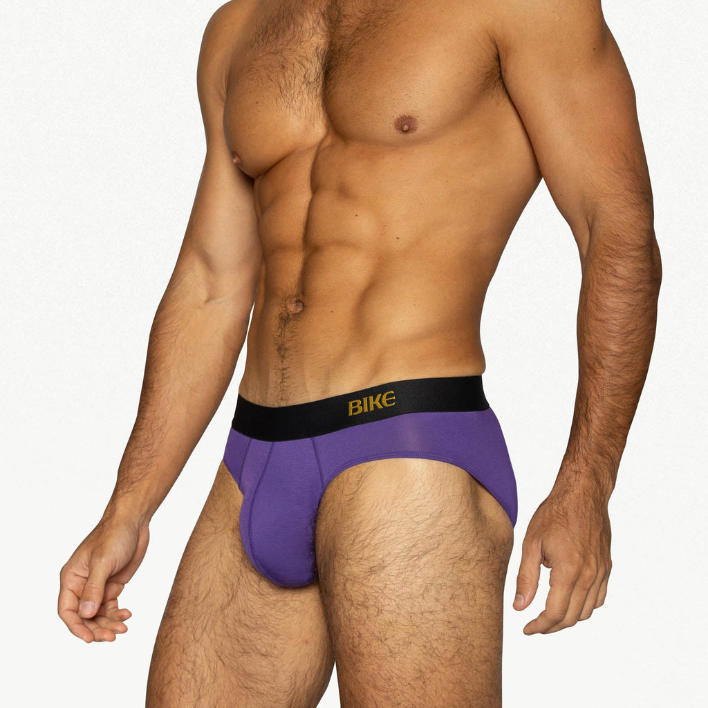 BIKE Active Brief - Purple