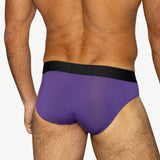 BIKE Active Brief - Purple