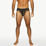 BIKE Active Brief - Sports Print