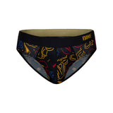 BIKE Active Brief - Sports Print