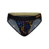 BIKE Active Jock Brief - Sports Print