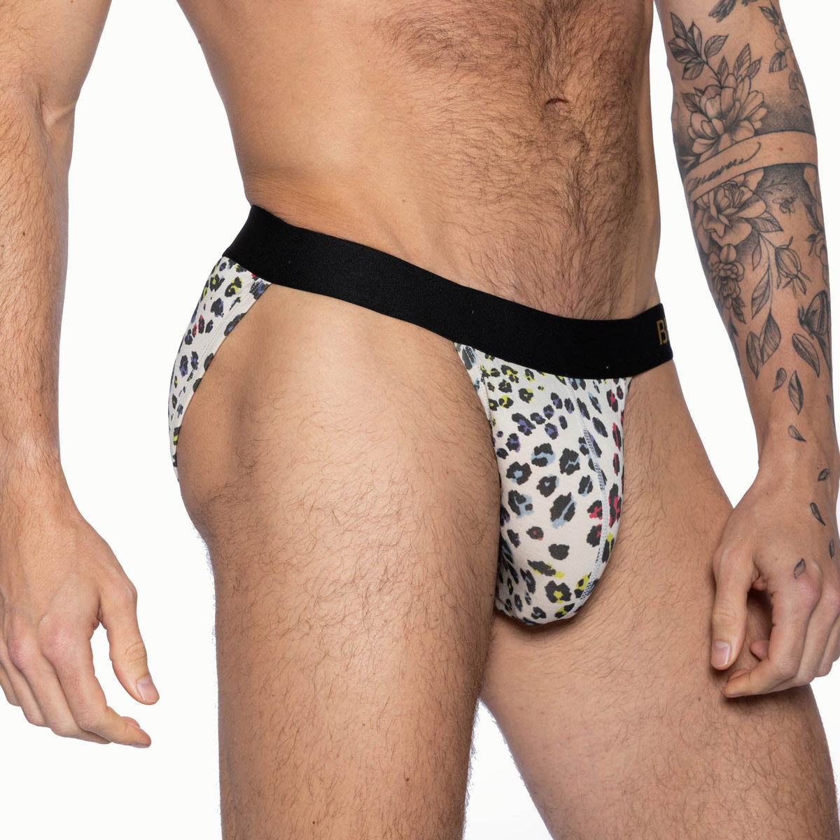 Active Jock Brief