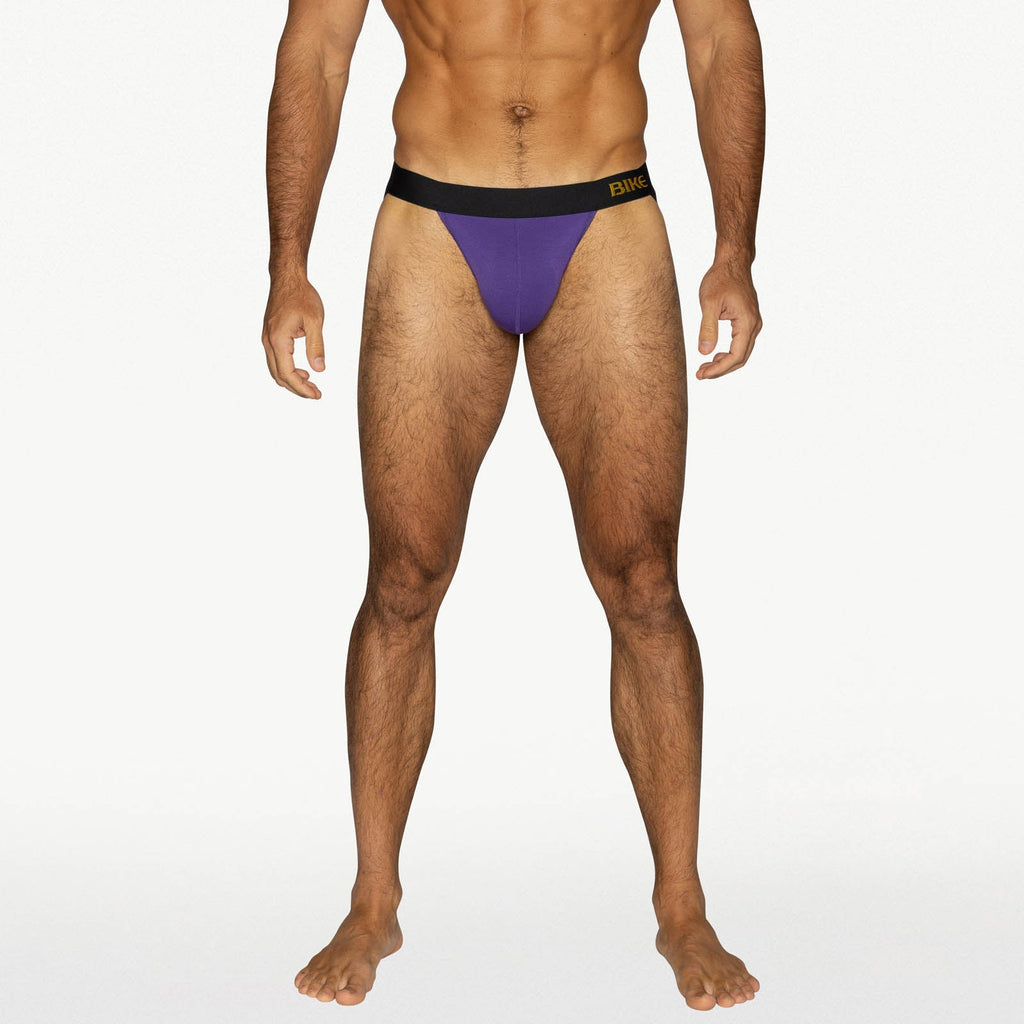 BIKE Active Jockstrap - Purple