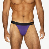BIKE ATHLETIC Active Jockstrap Purple